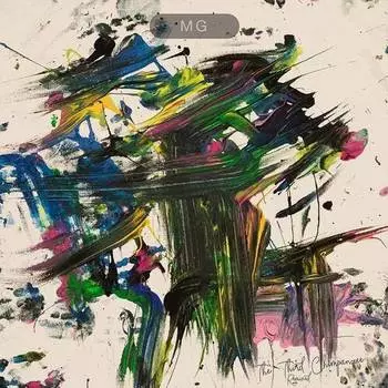 Виниловая пластинка Martin Gore - MG