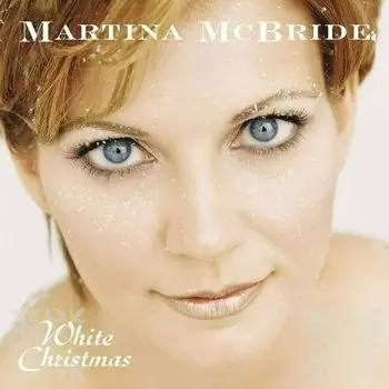 Виниловая пластинка Martina McBride - White Christmas