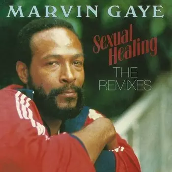 Виниловая пластинка Marvin Gaye - Sexual Healing: The Remixes (12", 33 ⅓ RPM, Limited Edition, Red Smoke Vinyl) EP