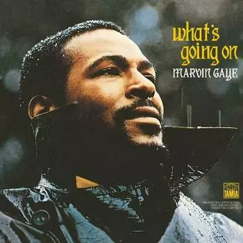 Виниловая пластинка Marvin Gaye - What's Going On LP