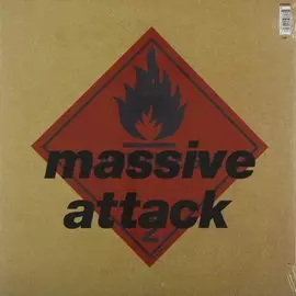 Виниловая пластинка Massive Attack - Blue Lines LP