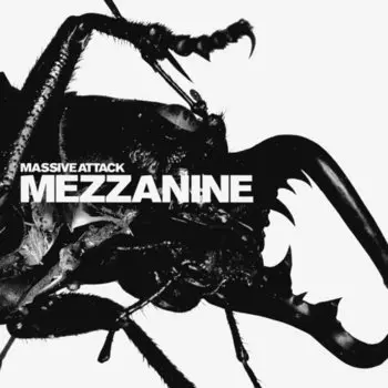 Виниловая пластинка Massive Attack – Mezzanine 2LP