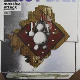 Виниловая пластинка Massive Attack – Protection LP