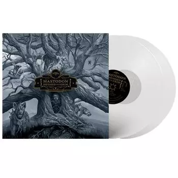 Виниловая пластинка Mastodon - Hushed and Grim (Clear) 2LP