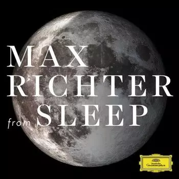 Виниловая пластинка Max Richter - From Sleep