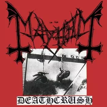Виниловая пластинка Mayhem – Deathcrush EP
