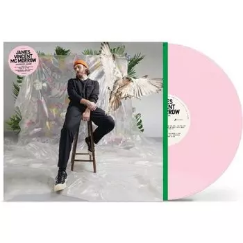 Виниловая пластинка McMorrow, James Vincent - Grapefruit Season (Pink) LP