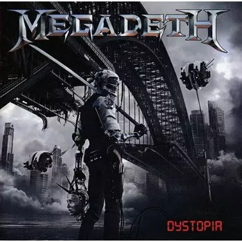 Виниловая пластинка Megadeth - Dystopia