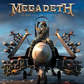 Виниловая пластинка Megadeth - Warheads On Foreheads