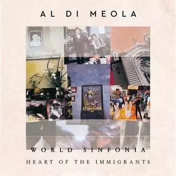 Виниловая пластинка Meola Al Di Heart OfThe Immigrants 2LP