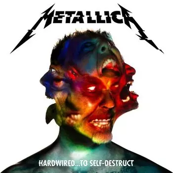 Виниловая пластинка Metallica - Hardwired...To Self-Destruct LP