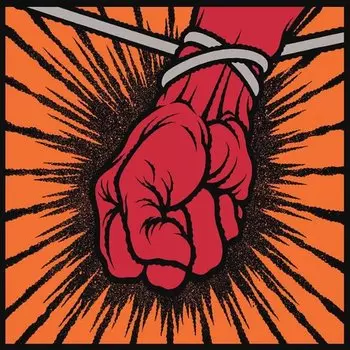 Виниловая пластинка Metallica - St. Anger LP