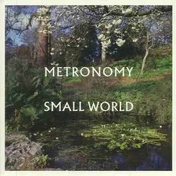 Виниловая пластинка Metronomy – Small World LP