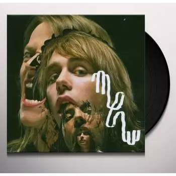 Виниловая пластинка Mew - And The Glass Handed Kites LP