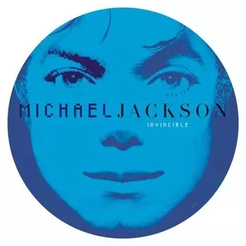 Виниловая пластинка Michael Jackson - Invincible. 2 LP