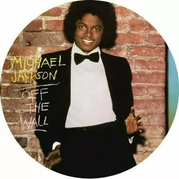 Виниловая пластинка Michael Jackson - Off The Wall
