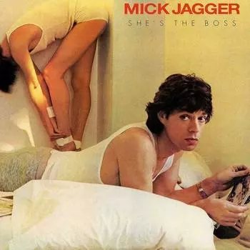 Виниловая пластинка Mick Jagger - She's The Boss
