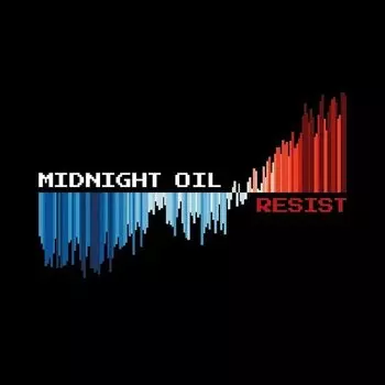 Виниловая пластинка Midnight Oil - Resist 2LP