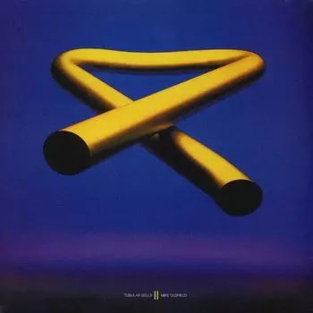 Виниловая пластинка Mike Oldfield - Tubular Bells II
