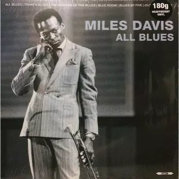 Виниловая пластинка Miles Davis – All Blues