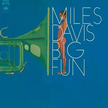 Виниловая пластинка Miles Davis – Big Fun 2LP