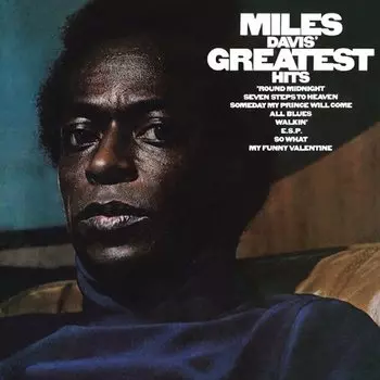 Виниловая пластинка Miles Davis - Greatest Hits (1969)