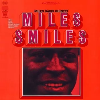 Виниловая пластинка Miles Davis Quintet – Miles Smiles LP