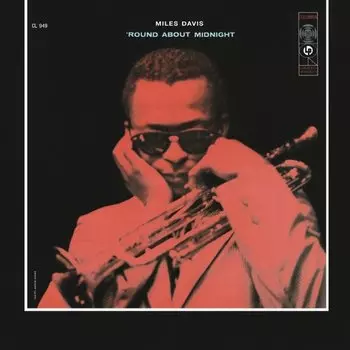 Виниловая пластинка Miles Davis - Round About Midnight