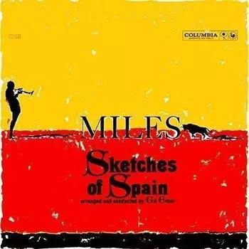 Виниловая пластинка Miles Davis - Sketches Of Spain LP