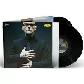 Виниловая пластинка Moby — Reprise. 2 LP