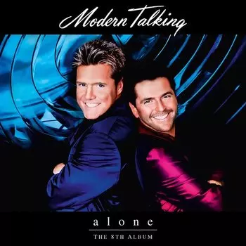 Виниловая пластинка Modern Talking - Alone 2LP