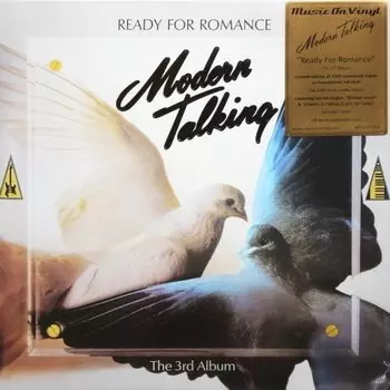 Виниловая пластинка Modern Talking - Ready For Romance