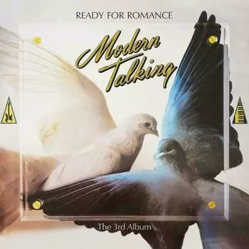 Виниловая пластинка Modern Talking - Ready For Romance LP