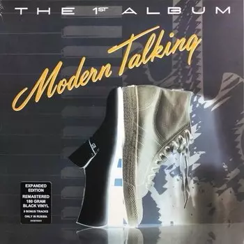 Виниловая пластинка Modern Talking - The 1st Album (Expanded Edition)