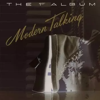 Виниловая пластинка Modern Talking – The 1st Album LP