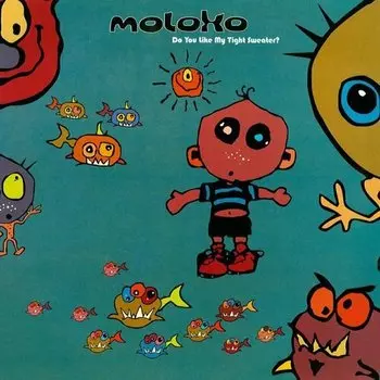 Виниловая пластинка Moloko - Do You Like My Tight Sweater? 2LP