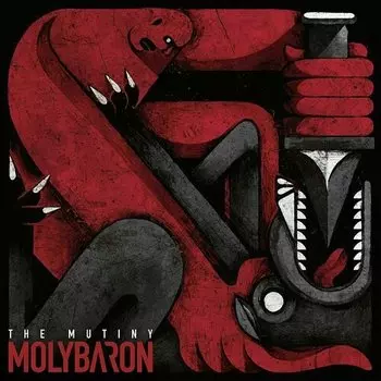 Виниловая пластинка Molyabaron - The Mutiny LP