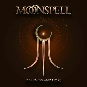 Виниловая пластинка Moonspell – Darkness And Hope LP