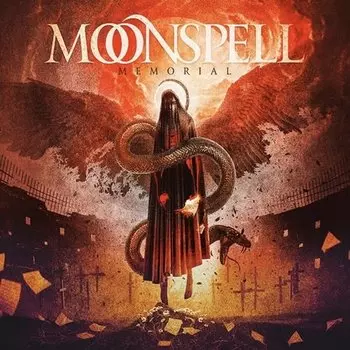 Виниловая пластинка Moonspell – Memorial 2LP
