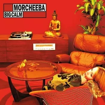 Виниловая пластинка Morcheeba - Big Calm