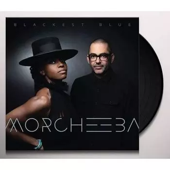 Виниловая пластинка Morcheeba - Blackest Blue LP