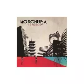 Виниловая пластинка Morcheeba - Antidote (HQ) LP