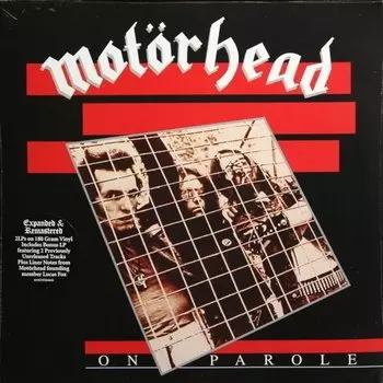 Виниловая пластинка Motorhead - On Parole