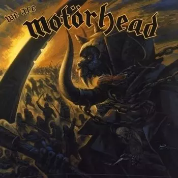Виниловая пластинка Motorhead - We Are Motorhead