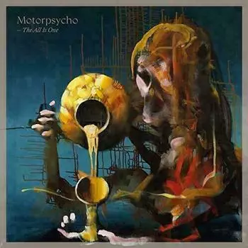 Виниловая пластинка Motorpsycho - All Is One 2LP