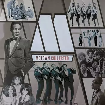 Виниловая пластинка Motown Collected 2LP