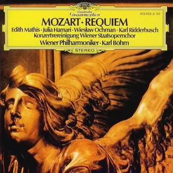 Виниловая пластинка Mozart Wolfgang Amadeus - Requiem LP