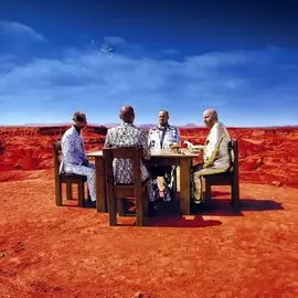 Виниловая пластинка Muse - Black Holes And Revelations