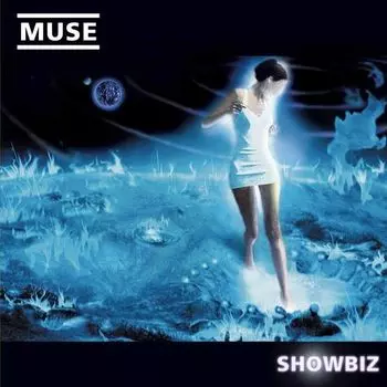 Виниловая пластинка Muse - Showbiz 2LP