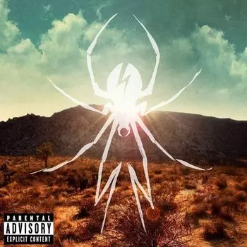 Виниловая пластинка My Chemical Romance - Danger Days: The True Lives of the Fabulous Killjoys